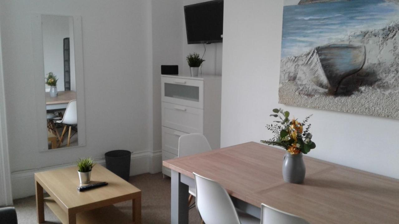 Azzule - Tynemouth Apartment Екстериор снимка