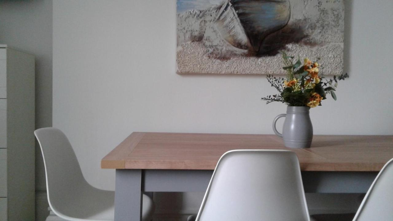 Azzule - Tynemouth Apartment Екстериор снимка