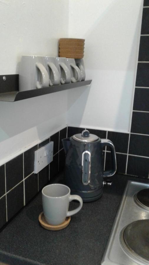 Azzule - Tynemouth Apartment Екстериор снимка