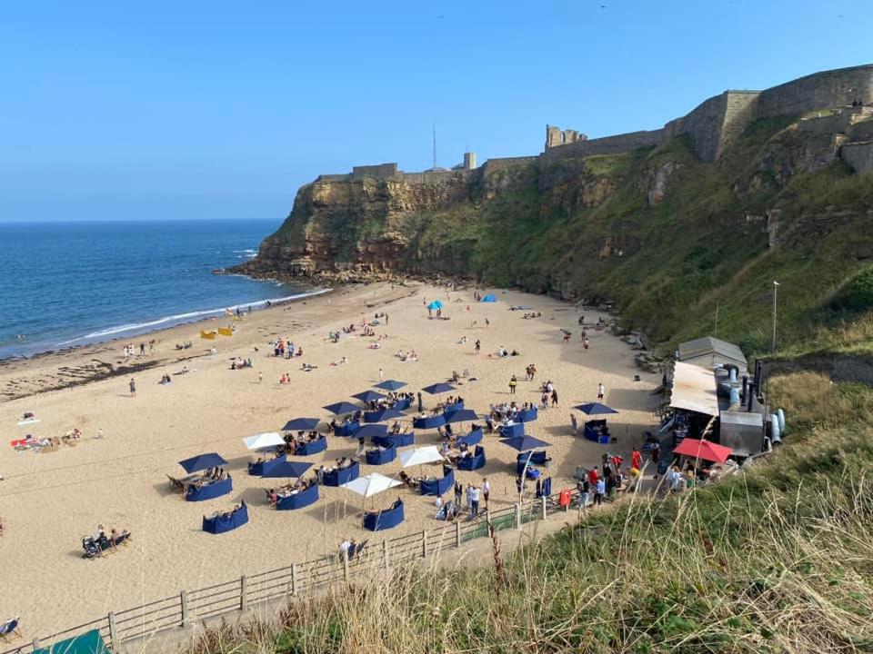 Azzule - Tynemouth Apartment Екстериор снимка