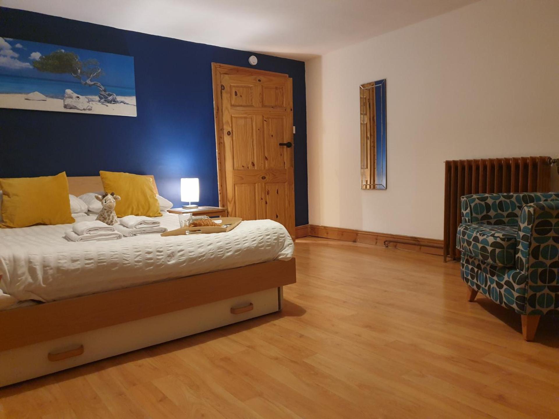 Azzule - Tynemouth Apartment Екстериор снимка
