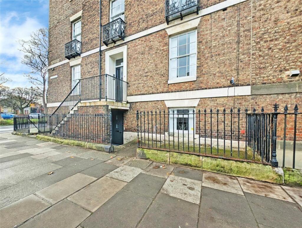 Azzule - Tynemouth Apartment Екстериор снимка