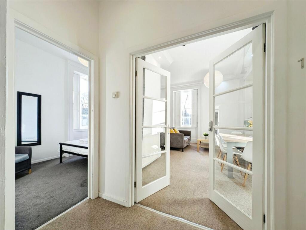 Azzule - Tynemouth Apartment Екстериор снимка