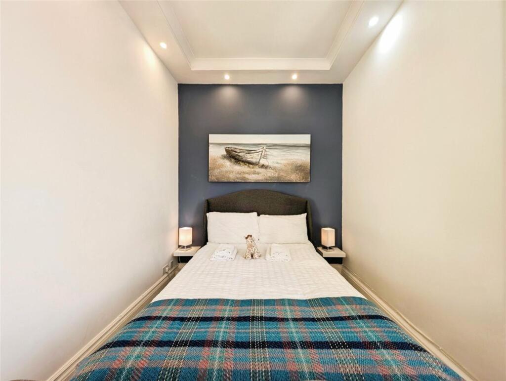 Azzule - Tynemouth Apartment Екстериор снимка