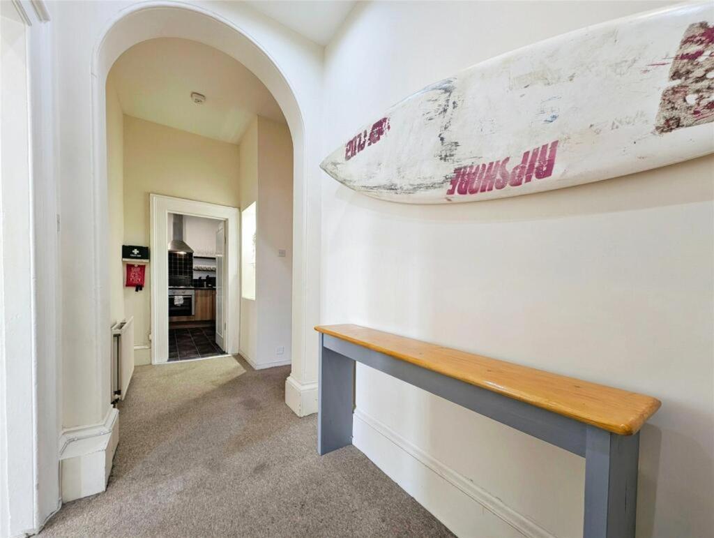 Azzule - Tynemouth Apartment Екстериор снимка